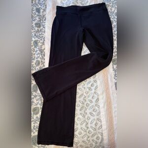 Gap wide leg yoga pants
